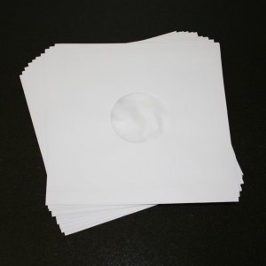 Antystatyczne koperty na płyty 10 szt