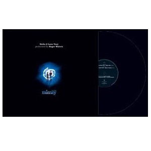 Hello (I Love You) 12'' EP 