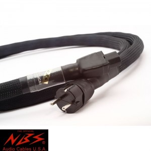 Black Label Power Cord 2.8 m