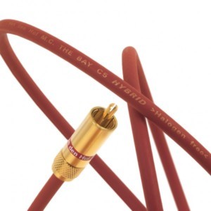 The Bay C5 Hybrid - interkonektor RCA